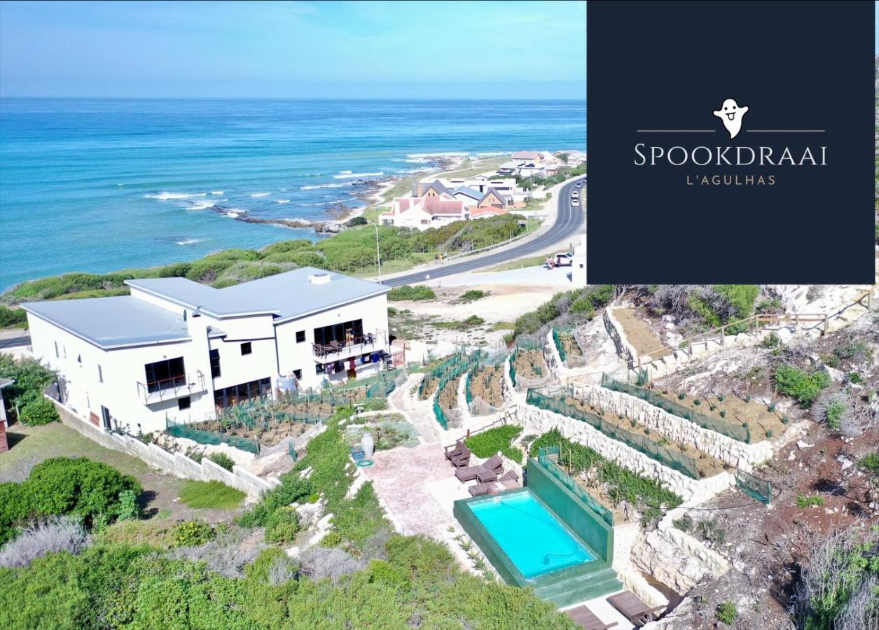 Spookdraai B&B อากุลฮาส ภายนอก รูปภาพ