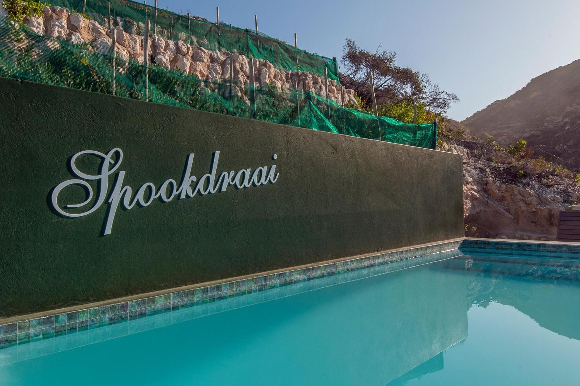 Spookdraai B&B อากุลฮาส ภายนอก รูปภาพ