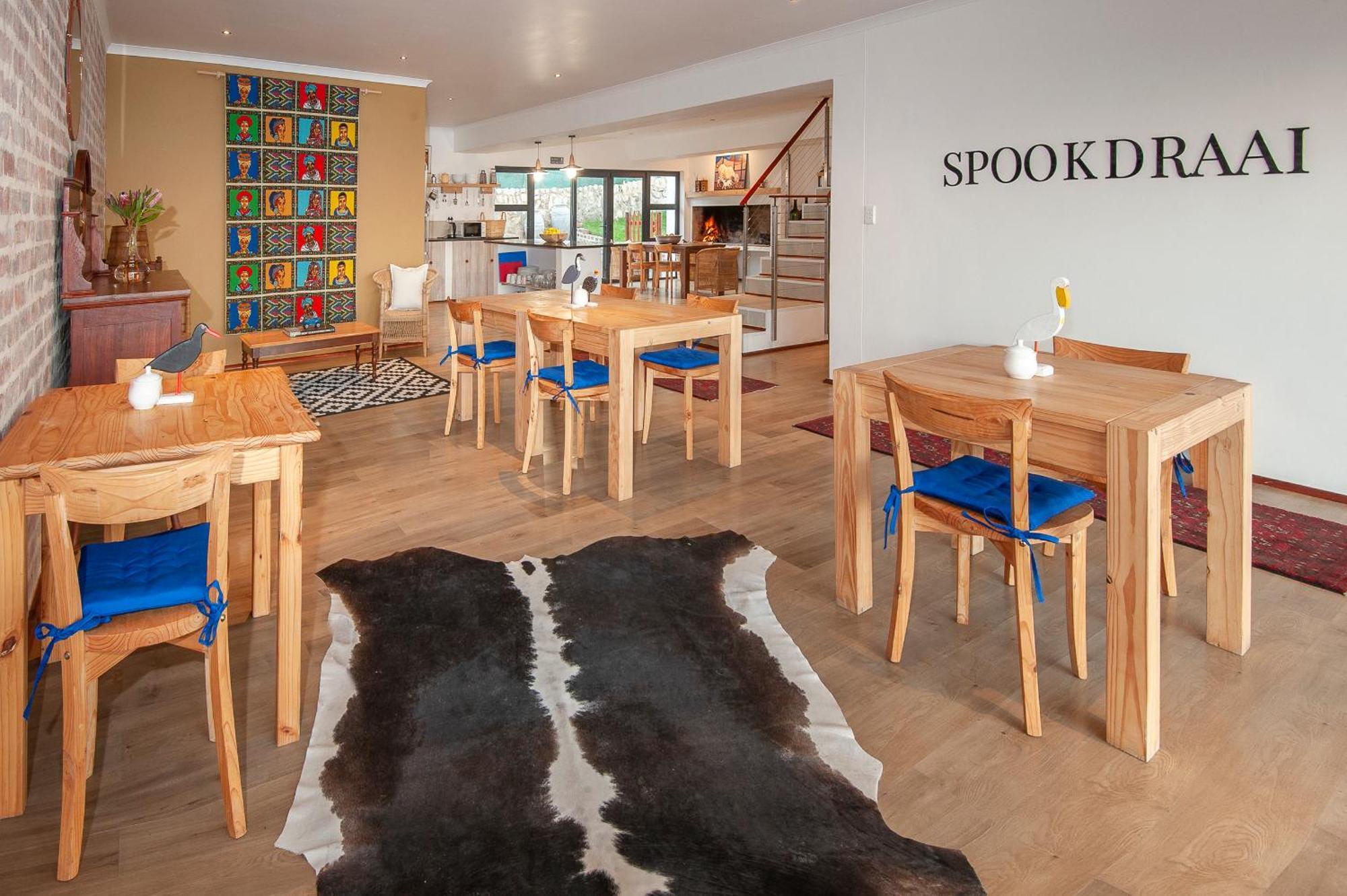 Spookdraai B&B อากุลฮาส ภายนอก รูปภาพ